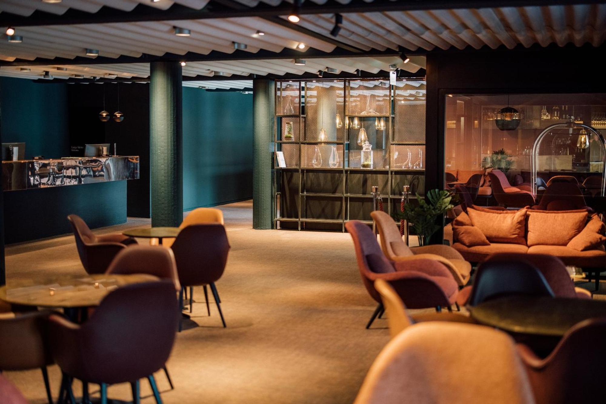 Hotel Foroyar Torshavn Luaran gambar