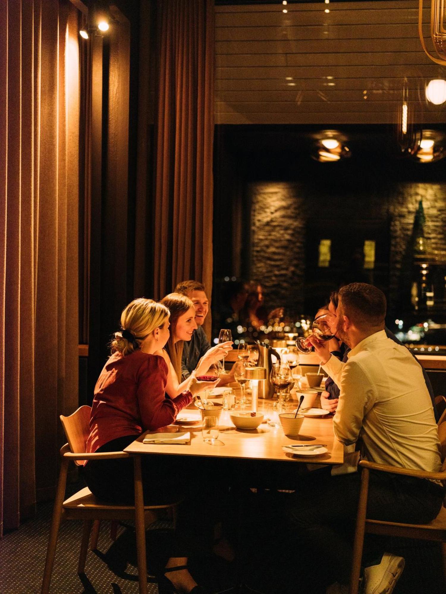 Hotel Foroyar Torshavn Luaran gambar