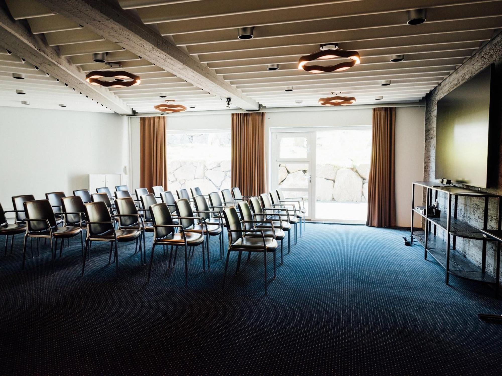 Hotel Foroyar Torshavn Luaran gambar