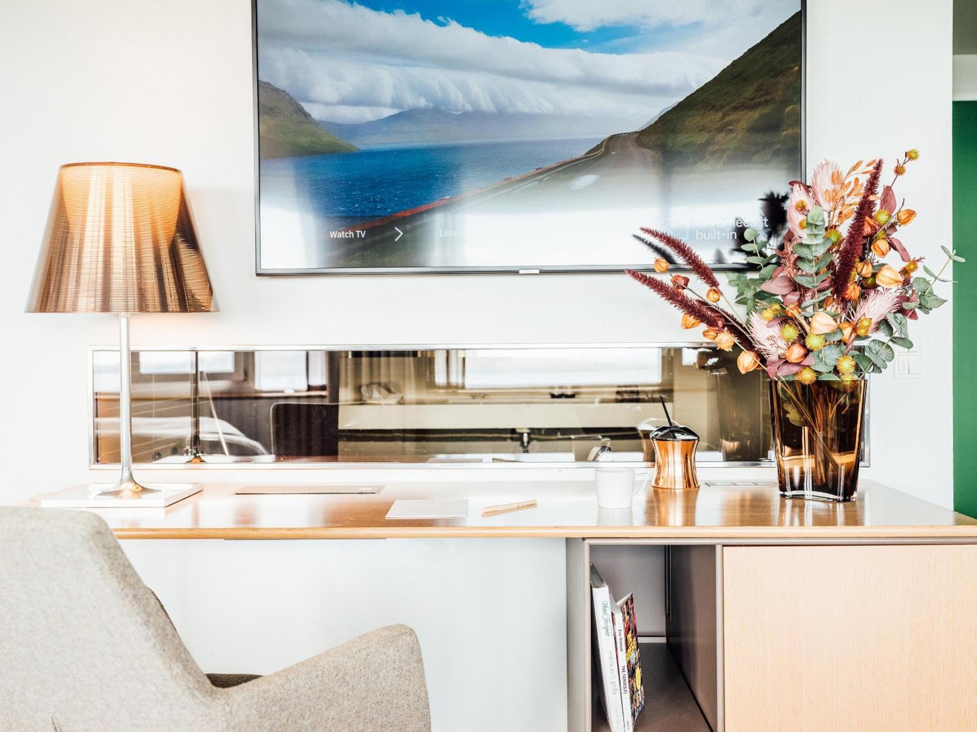 Hotel Foroyar Torshavn Luaran gambar