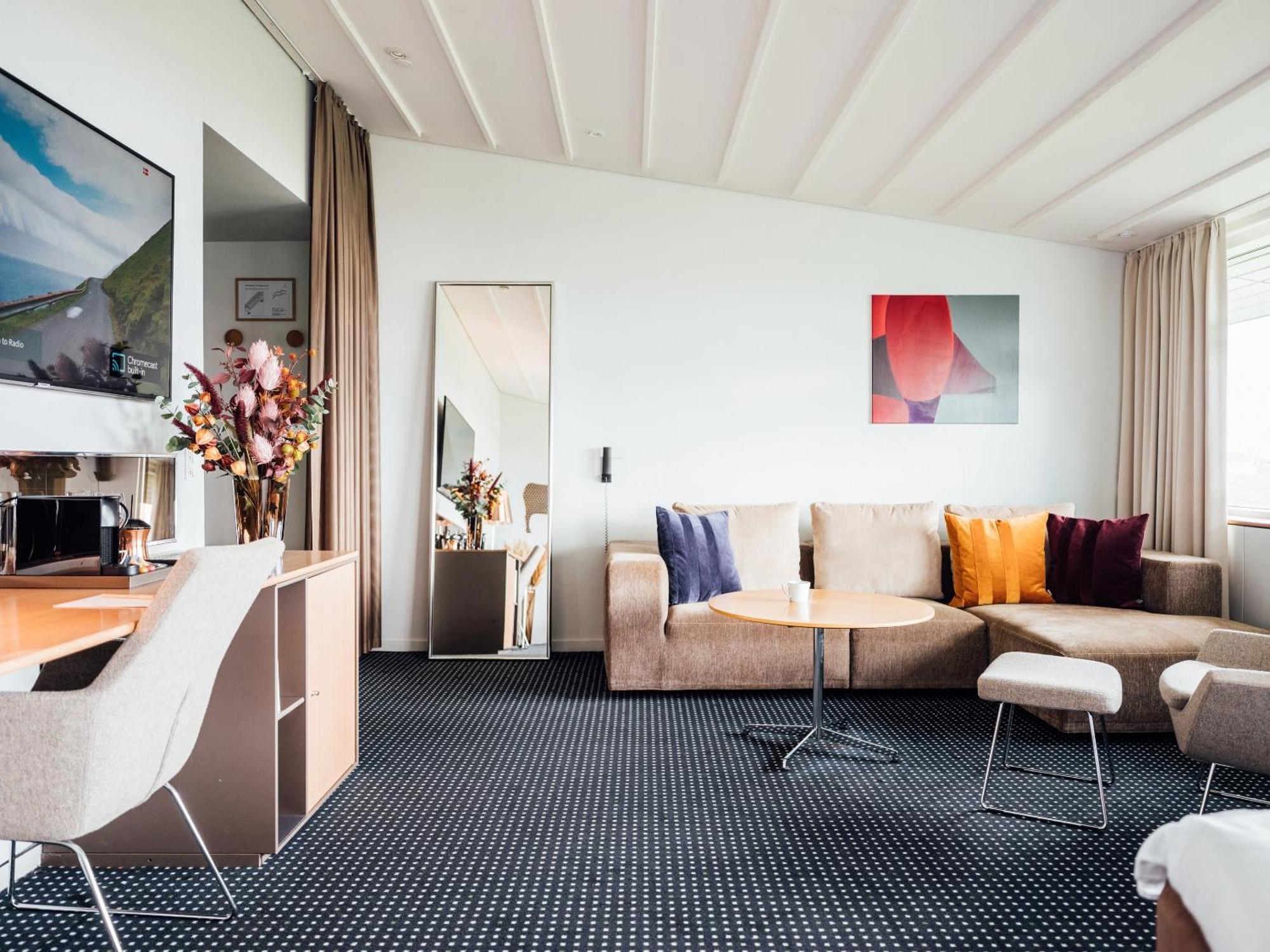Hotel Foroyar Torshavn Luaran gambar