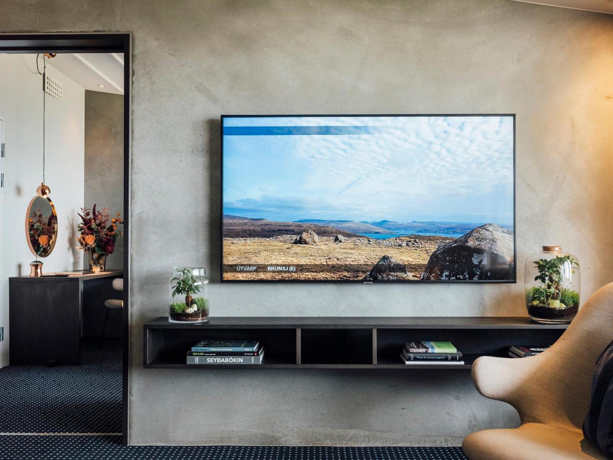 Hotel Foroyar Torshavn Luaran gambar