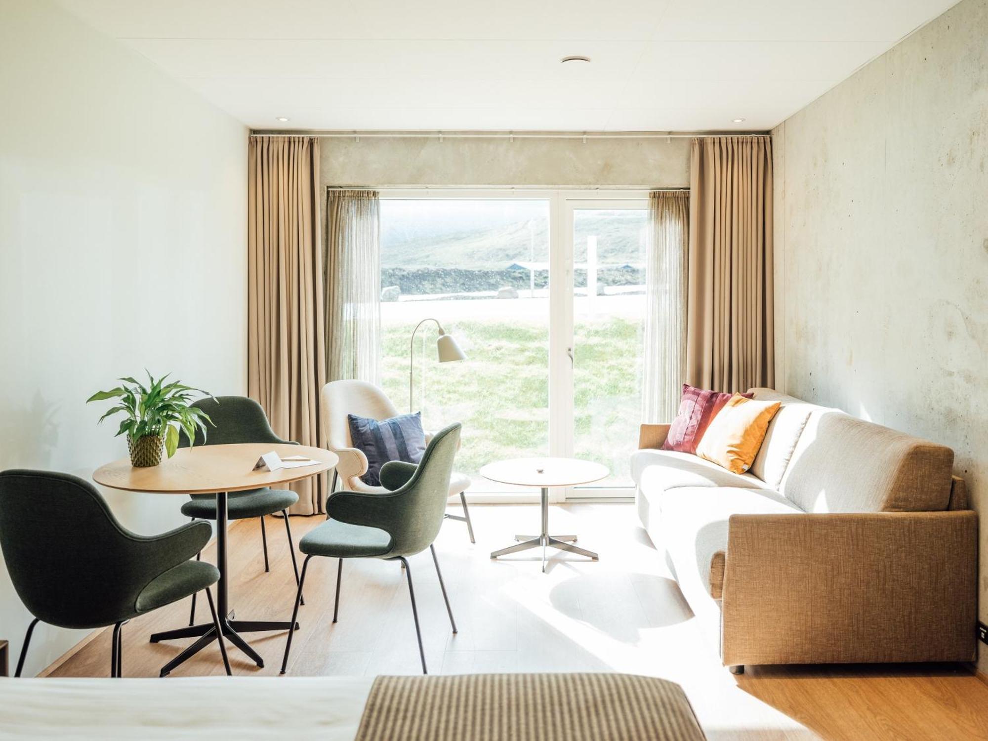 Hotel Foroyar Torshavn Luaran gambar