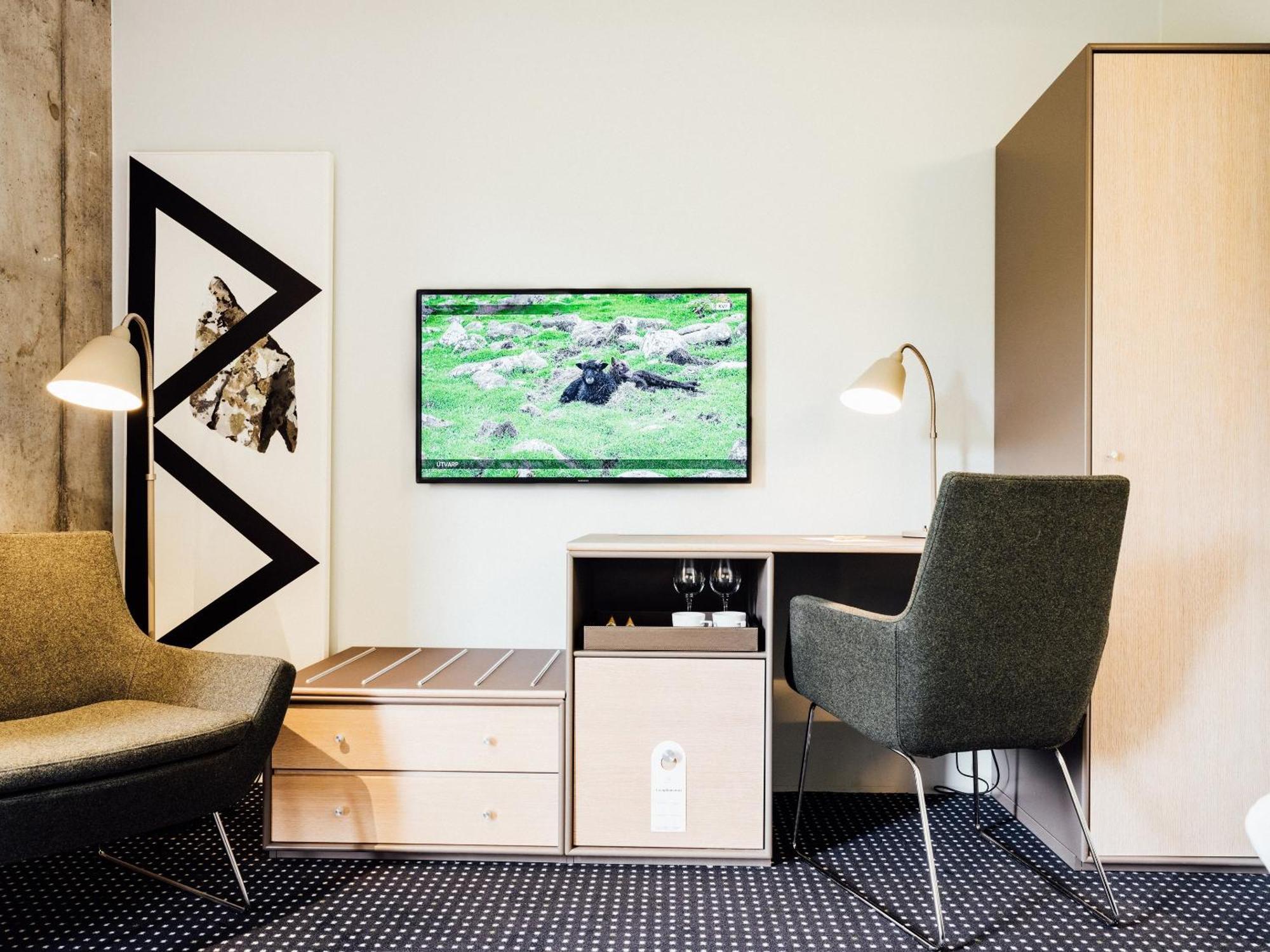 Hotel Foroyar Torshavn Luaran gambar