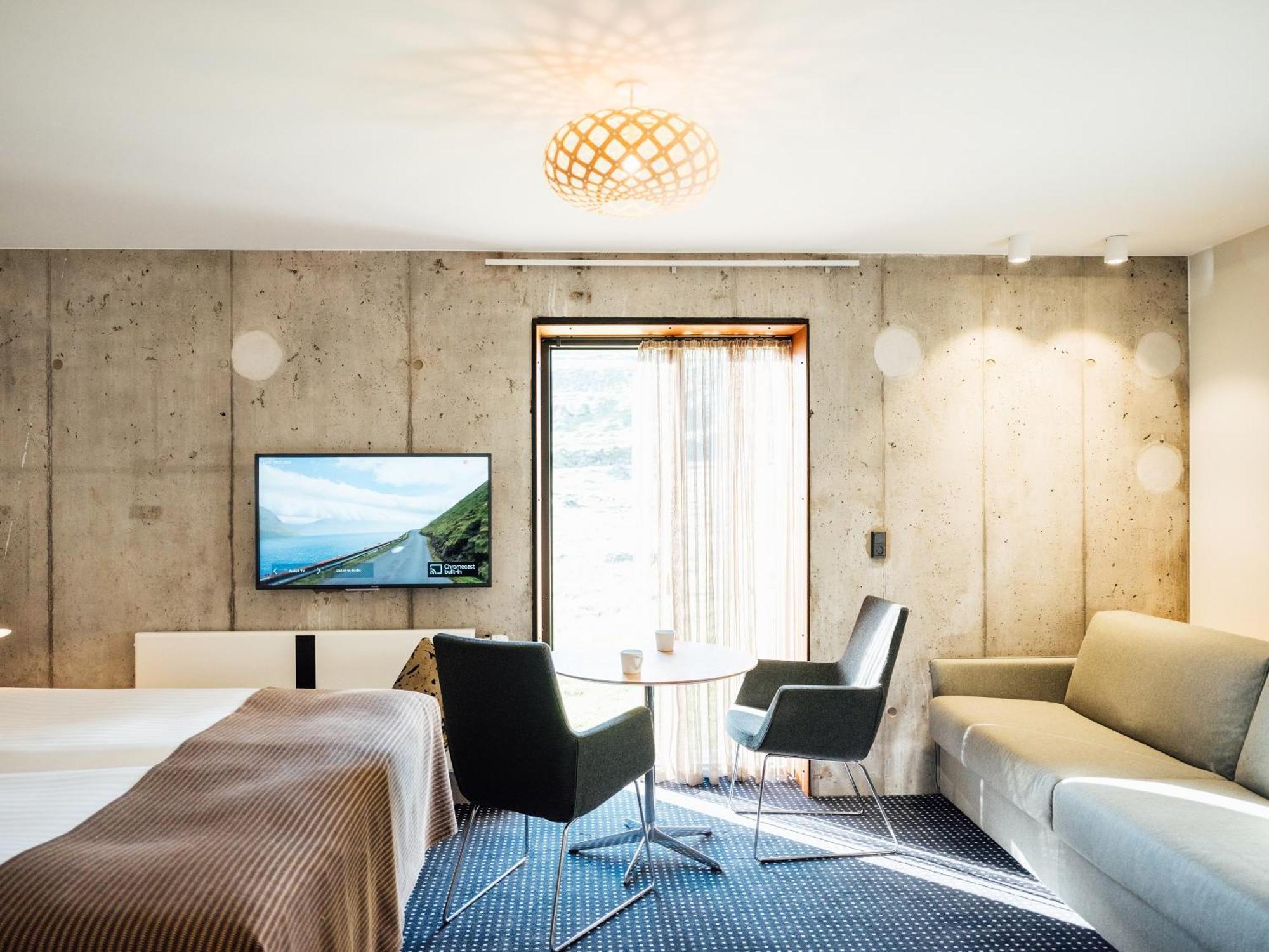Hotel Foroyar Torshavn Luaran gambar