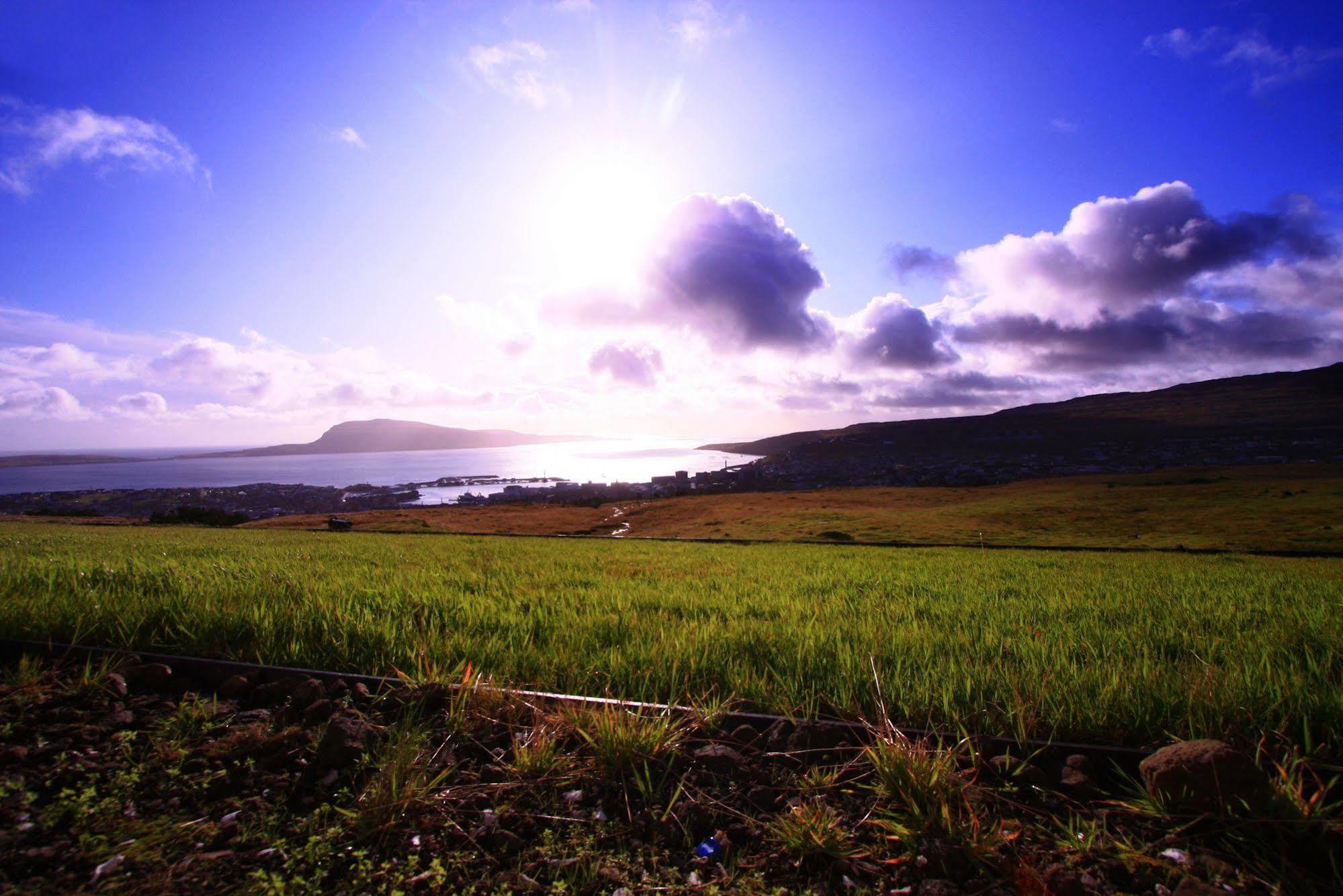 Hotel Foroyar Torshavn Luaran gambar