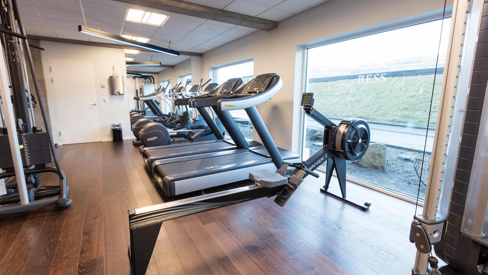 Hotel Foroyar Torshavn Luaran gambar
